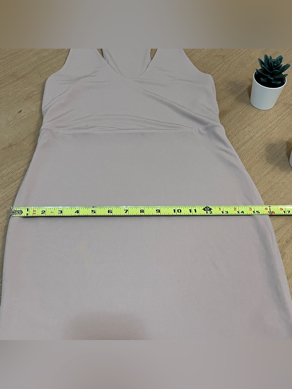 Leith Racerback Bodycon Tank Dress - Picture 6 of 9
